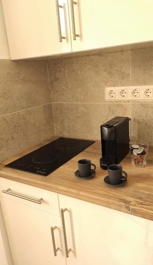 Helena Stúdió Apartman Siófok Exterior foto