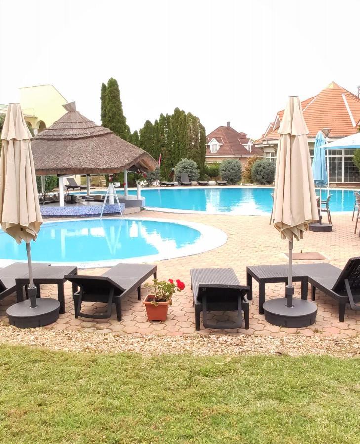 Helena Stúdió Apartman Siófok Exterior foto
