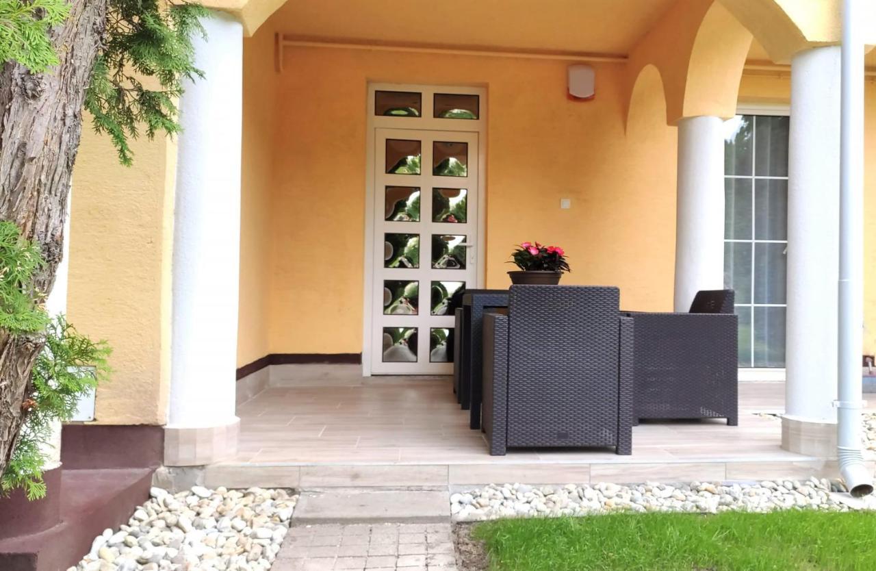 Helena Stúdió Apartman Siófok Exterior foto